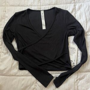 Lululemon Crossover Top